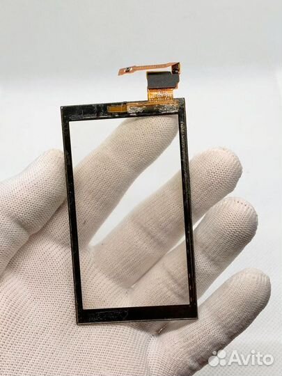 Nokia X6. Тачскрин. Оригинал