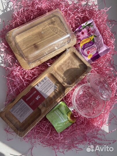 Подарочный набор на 8 марта