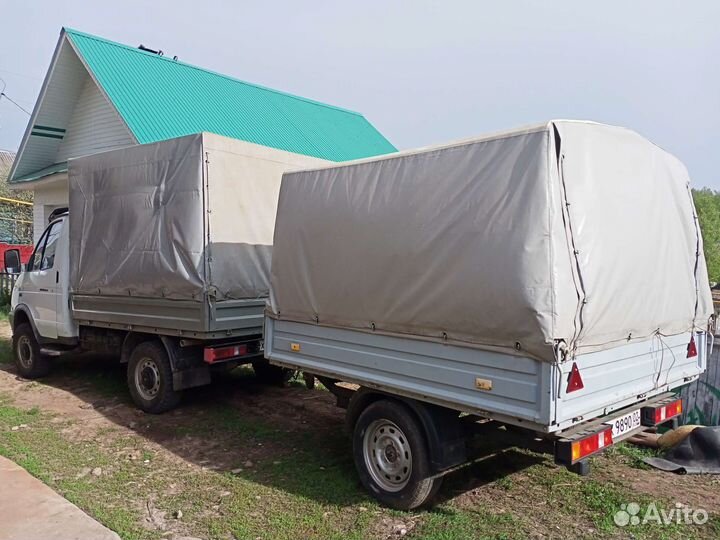 Грузоперевозки