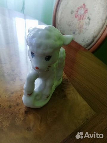 Фарфоровые статуэтки