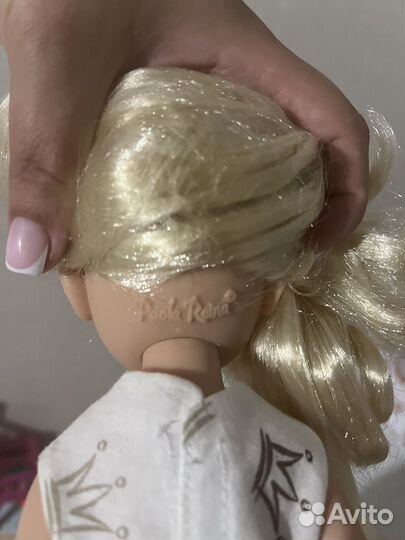 Кукла Paola Reina