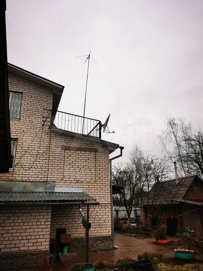 Дом 250 м² на участке 15 сот.