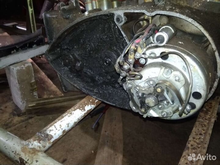 Двигатель иж юпитер 3