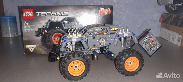 Lego Technic