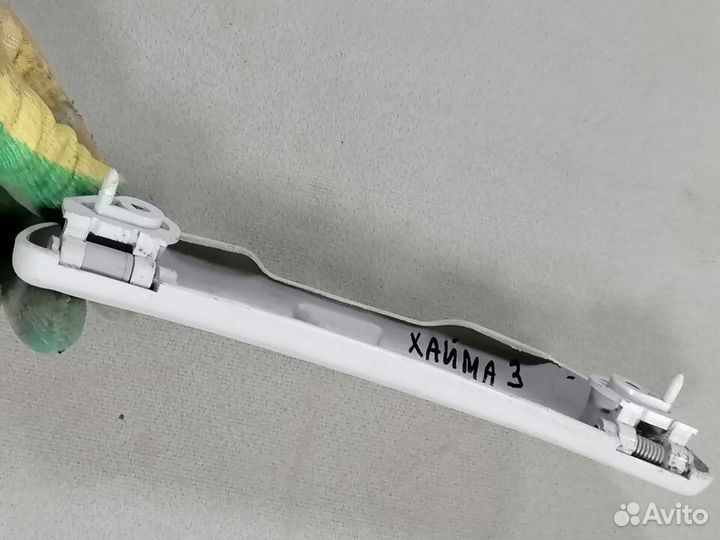 Очечник Haima 3 2010-2013