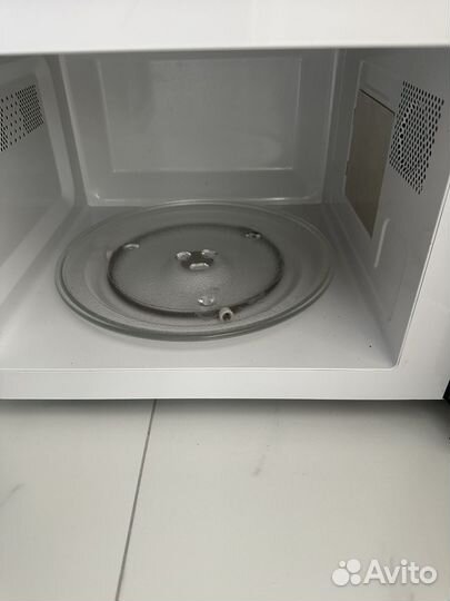 Микроволновая печь electrolux