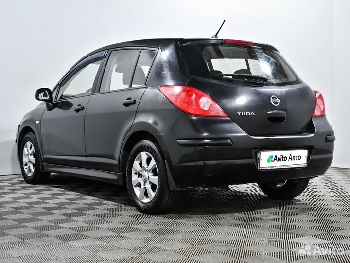 Nissan Tiida 1.6 МТ, 2011, 194 033 км