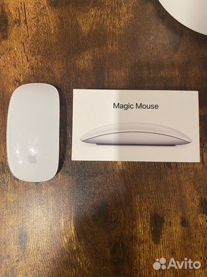 Мышь Apple magic mouse 2