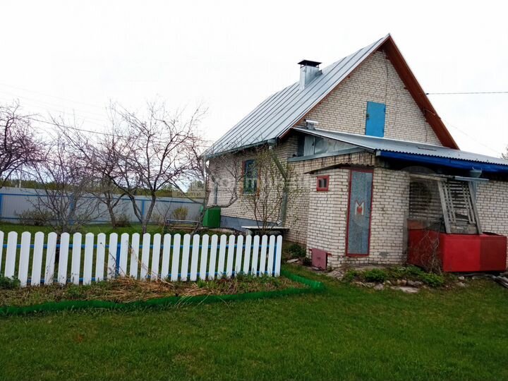 Дом 40 м² на участке 30 сот.