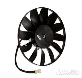 Э/вентилятор охлаж. ваз 2101-07, 2108-15, газ 3110