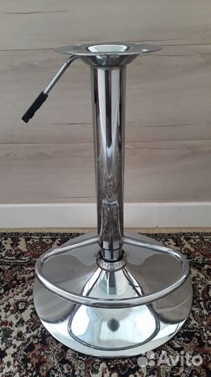 Опора барного стула