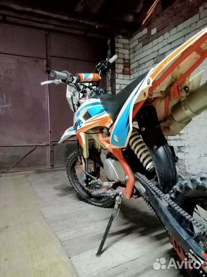 Kayo Basic yx125
