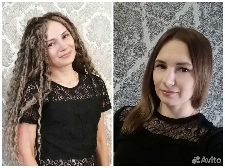 Модель на дредокудри