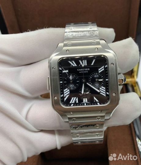 Часы мужские Cartier