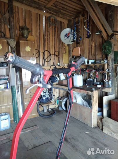 Мотосабака