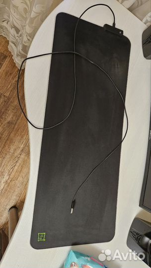 Коврик для мыши с подсветкой