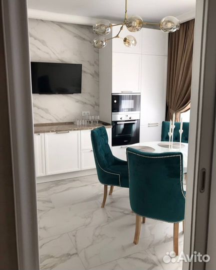 Кухонный гарнитур на заказ. Под ключ