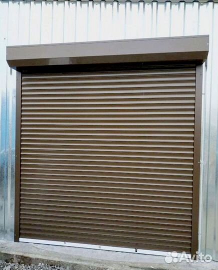 Рольставни роллеты