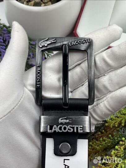 Ремень мужской кожа натуральная