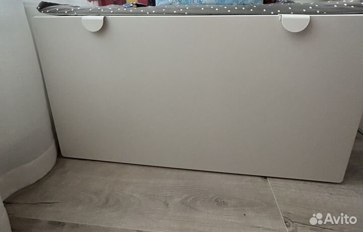 Ящик для игрушек IKEA