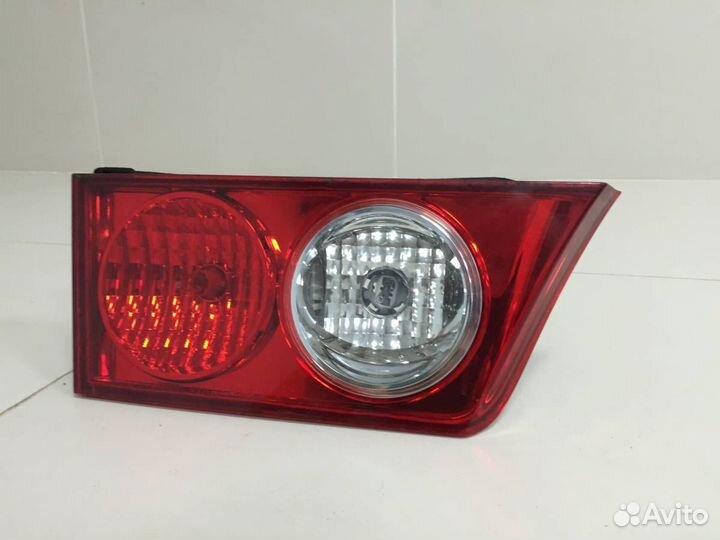 Фонарь задний внутренний левый Honda Accord 7 CL