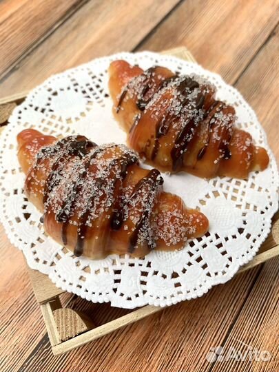 Мыло ручной работы «Выпечка разная