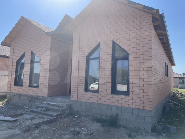 Дом 139 м² на участке 4,5 сот.