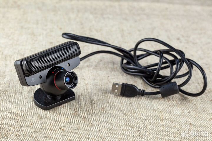 Веб-камера PS Eye для Sony PlayStation 3