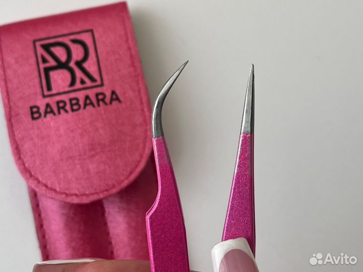 Для наращивания ресниц