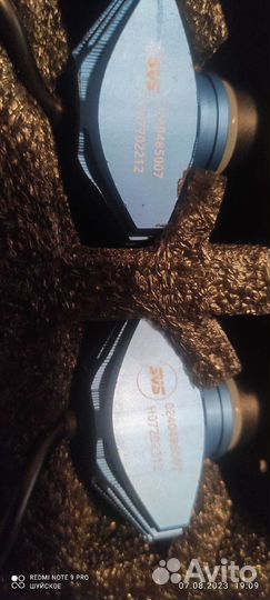 Лед лампы н7