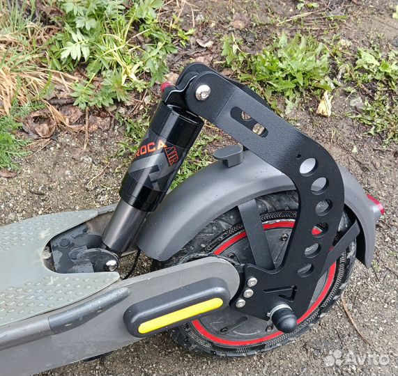 Задняя подвеска для ninebot MAX G30 и yokamura I8