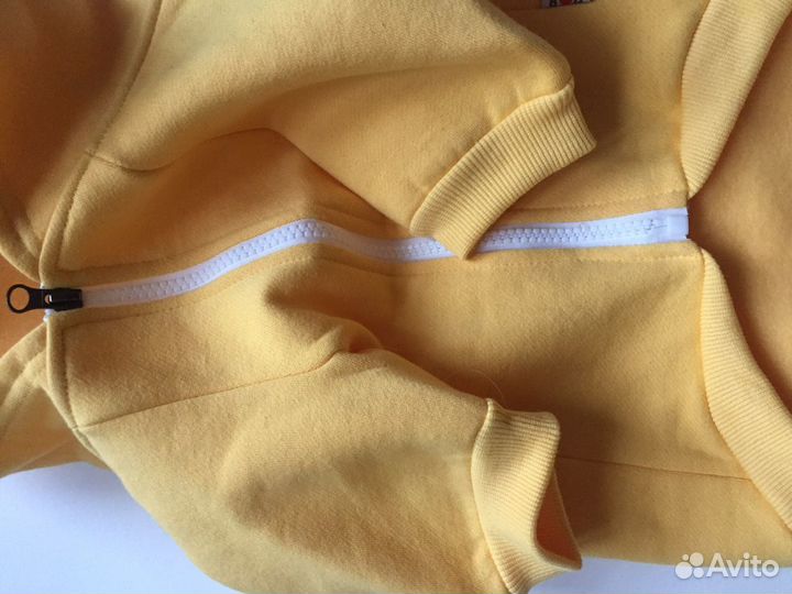 Толстовка для собак