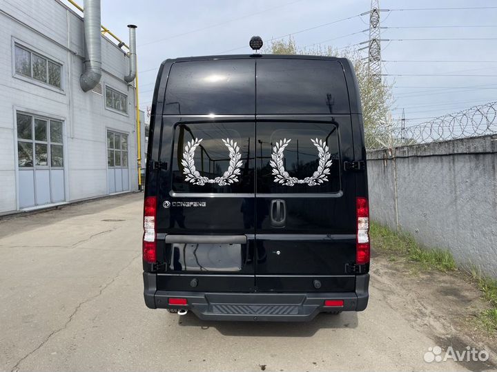 Ритуальный автобус DongFeng K33-561, 2024