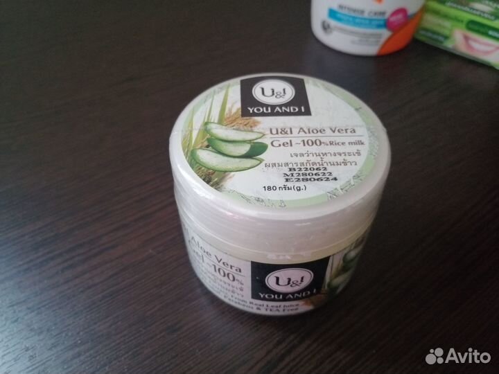 Тайская косметика: маска, гель, зубная паста