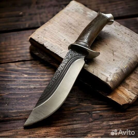 Нож для рыбалки и охоты