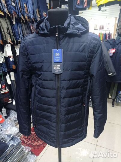 Куртка мужская новая