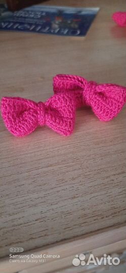 Детские резиночки для волос