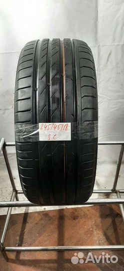 Nokian Tyres Nordman SZ2 245/45 R18 100W