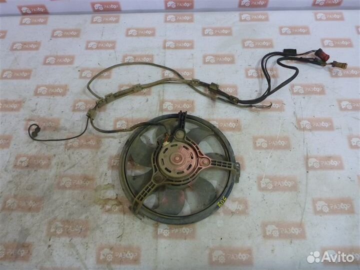 Вентилятор радиатора Audi A4 B5 ADR 1995