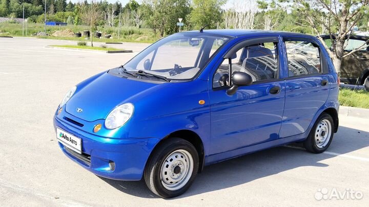 Daewoo Matiz 0.8 МТ, 2011, 78 000 км