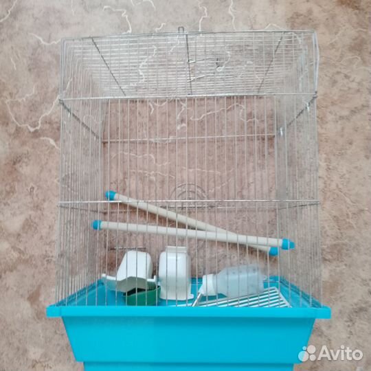 Клетка для птиц