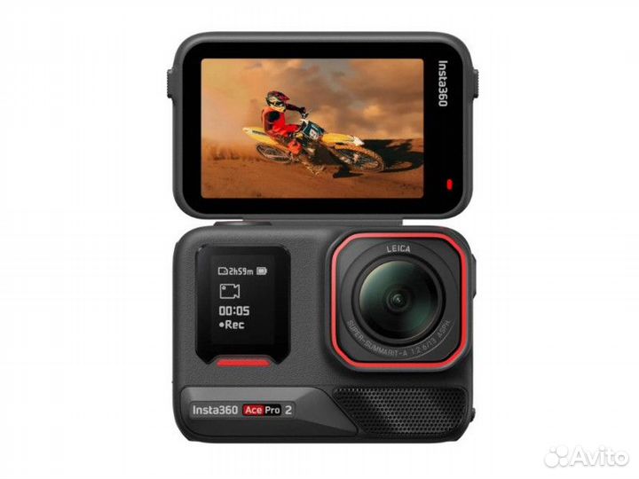 Экшн-камера Insta360 Ace Pro 2