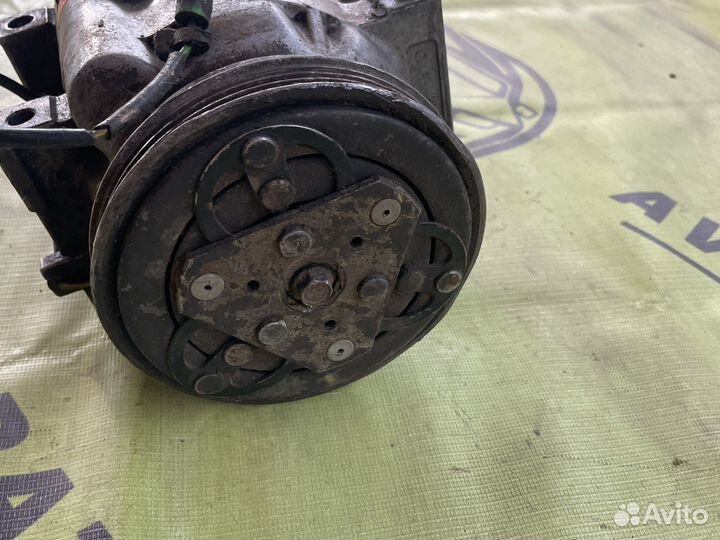 Компрессор кондиционера volkswagen passat b5