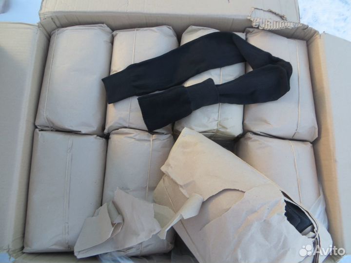 Носки летние безразмерные