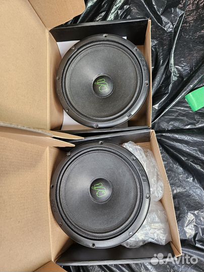 Динамики Machete MM-60 V2