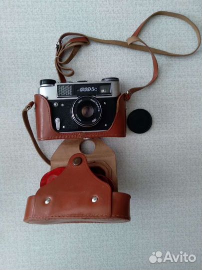 Фотоаппарат 