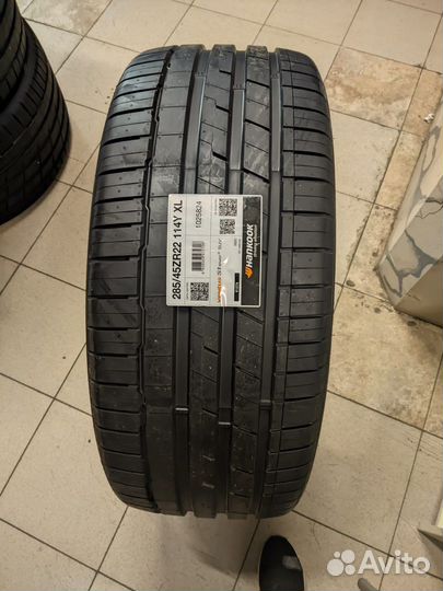 Hankook Ventus S1 Evo3 SUV K127A 285/45 R22