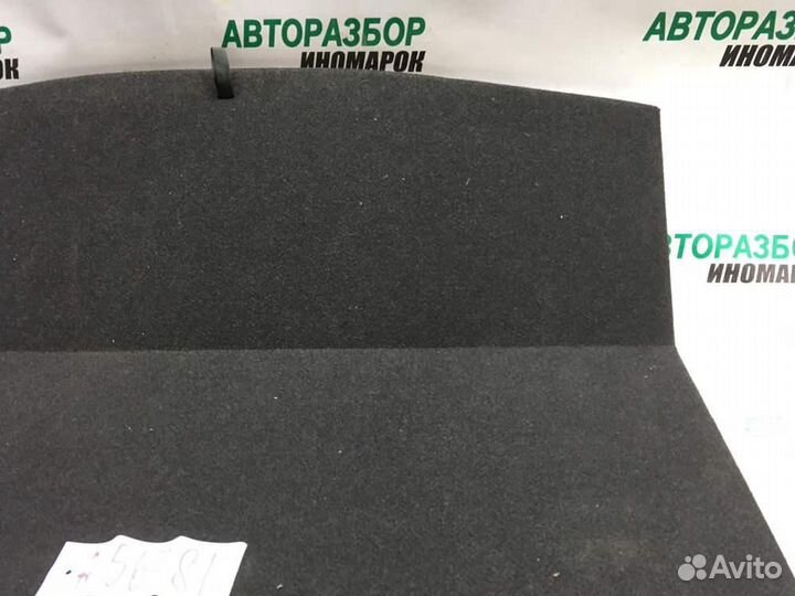 Пол багажника для Mitsubishi Outlander 3 2012