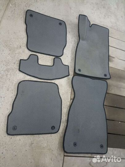 Коврики EVA на Audi