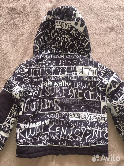 Куртка и штаны на осень/весну